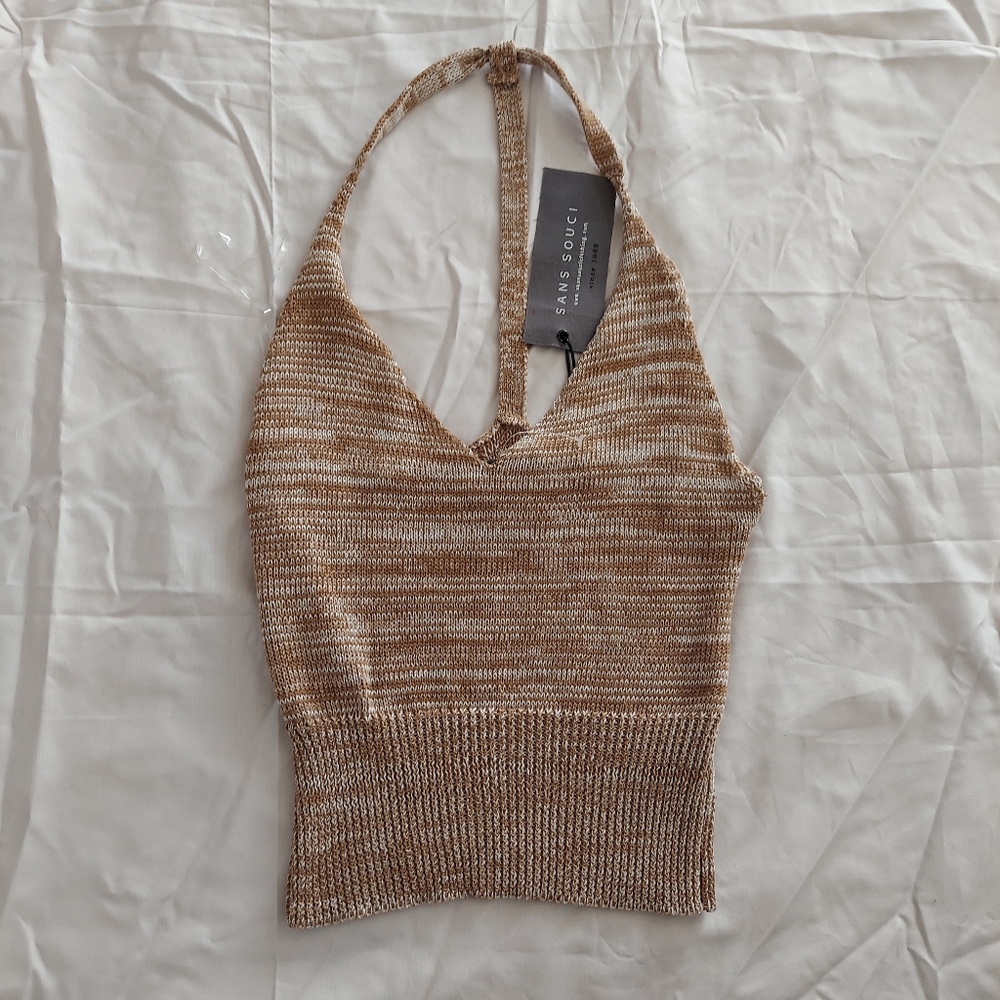 Knit top